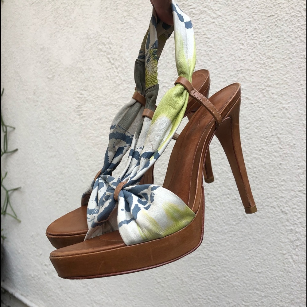 Spring season heels